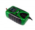 PROSTOWNIK AUTOMATYCZNY Z LCD 12V 8A COMPACT GREEN