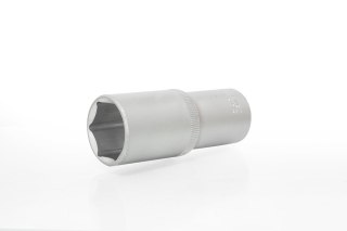 NASADKA DŁUGA 1/2'' 6-KĄTNA SATIN 24MM