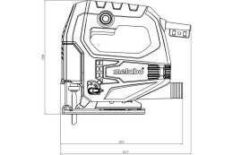 WYRZYNARKA STEB 65 QUICK SET