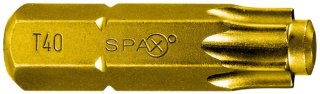 BIT, GROT, KOŃCÓWKA 40 25MM T-STAR PLUS