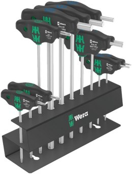 ZESTAW WKRĘTAKÓW T HEX I TORX BICYCLE SET 6, 10 CZĘŚĆ