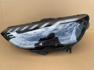 AUDI A4 S4 B9 LIFT LAMPA LEWY PRZÓD