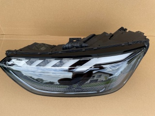 AUDI A4 S4 B9 LIFT LAMPA LEWY PRZÓD