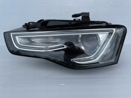 AUDI A5 8T LIFT Oryginalna KOMPLETNA LAMPA LEWY PRZÓD