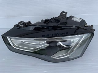 AUDI A5 8T LIFT Oryginalna KOMPLETNA LAMPA LEWY PRZÓD