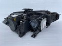 AUDI A5 8T LIFT Oryginalna KOMPLETNA LAMPA LEWY PRZÓD