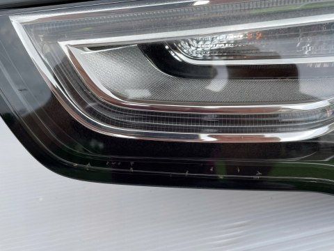 AUDI A5 8T LIFT Oryginalna KOMPLETNA LAMPA LEWY PRZÓD