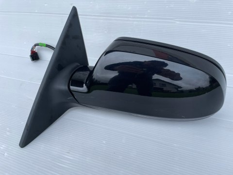 AUDI A5 8T LIFT Oryginalne LUSTERKO ZEWNĘTRZNE LY9T LEWE pin 14