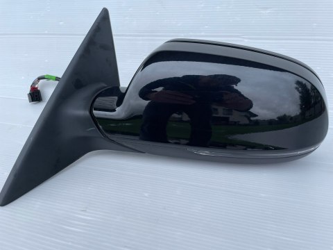 AUDI A5 8T LIFT Oryginalne LUSTERKO ZEWNĘTRZNE LY9T LEWE pin 14