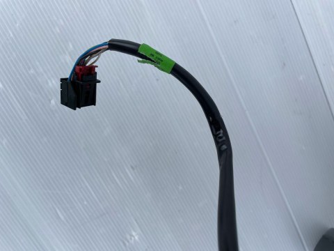 AUDI A5 8T LIFT Oryginalne LUSTERKO ZEWNĘTRZNE LY9T LEWE pin 14