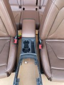 AUDI A5 8T LIFT SportBack KOMPLET FOTELI grzane pamięc BRĄZ