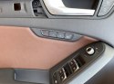 AUDI A5 8T LIFT SportBack KOMPLET FOTELI grzane pamięc BRĄZ