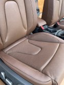 AUDI A5 8T LIFT SportBack KOMPLET FOTELI grzane pamięc BRĄZ