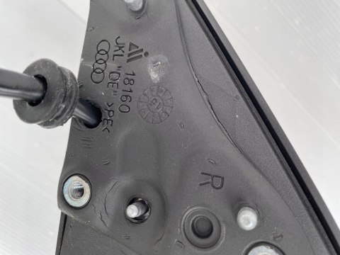 AUDI A5 8T Lift Oryginalne LUSTERKO ZEWNĘTRZNE LY9T PRAWE 14pin