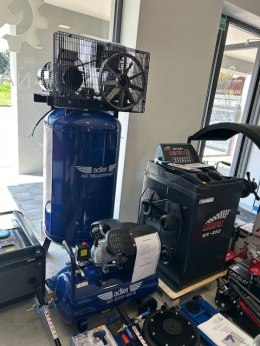 Adler AD 750-270V-5,5T sprężarka kompresor 270l 10bar 550 l/min PION