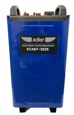 Adler START-1025 prostownik 12/24V 1000A rozruch 400V