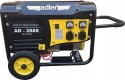 Agregat prądotwórczy z rozrusznikiem elektrycznym 230V AD-288S benzyna
