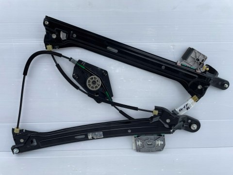 Audi A5 8T LIFT MECHANIZM Szyby LEWY Przód 8T8837461B ORYGINAŁ
