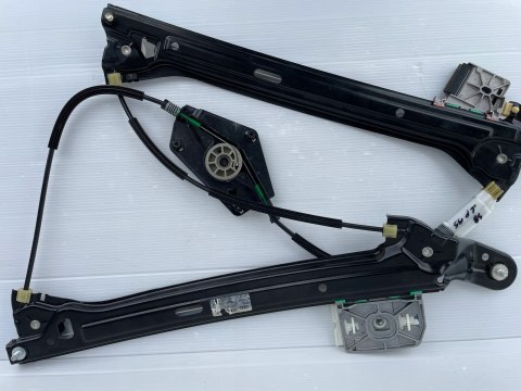 Audi A5 8T LIFT MECHANIZM Szyby LEWY Przód 8T8837461B ORYGINAŁ