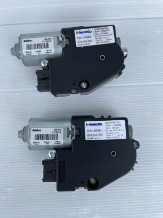 Audi A5 8T LIFT Oryginalny Silniczek szyberdachu 8T8959591