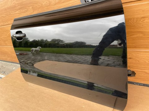 Audi A5 8T LIFT Sportback Oryginalne Drzwi PRAWY PRZÓD LY9T