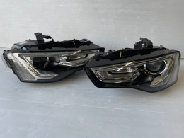 Audi A5 8T Lift Lampa lewa prawa komplet