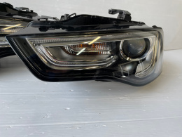 Audi A5 8T Lift Lampa lewa prawa komplet