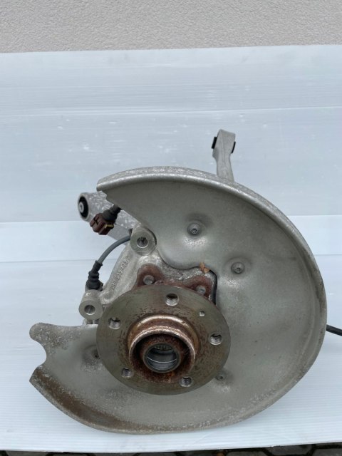 Audi A6 A7 4G Oryginalne zawieszenie zwrotnica LEWY TYŁ 8R0505431F