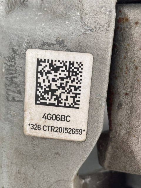 Audi A6 C7 A7 3.0 Zacisk hamulcowy prawy przód 355 mm