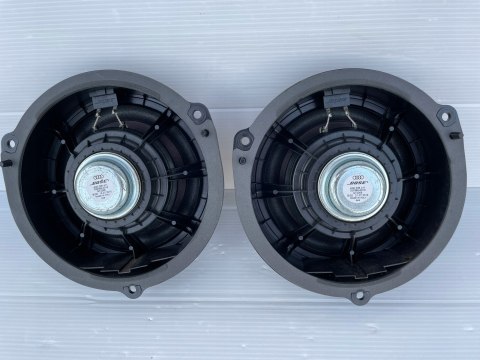 Audi A6 C7 A7 Głośnik drzwi tył niskotonowy BOSE oryginał 4G0035411