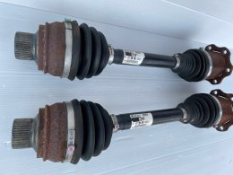 Audi A6 C7 A7 ORYGINALNA Półoś przegub przód 4G4G0407271F
