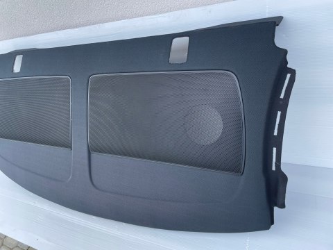 Audi A6 C7 Sedan LIFT Oryginalna półka bagażnika tył 4G5863411T