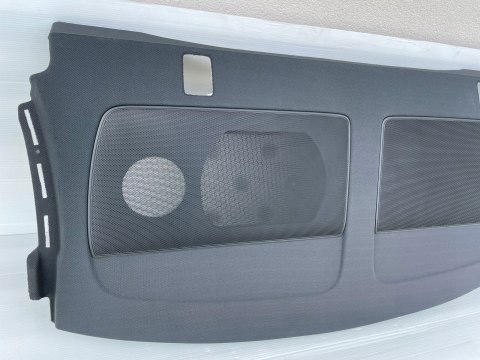 Audi A6 C7 Sedan LIFT Oryginalna półka bagażnika tył 4G5863411T