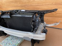Audi A7 C7 4G8 3.0 TDI automat pas przedni chłodnice wentylator