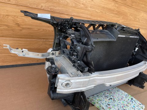 Audi A7 C7 4G8 3.0 TDI automat pas przedni chłodnice wentylator