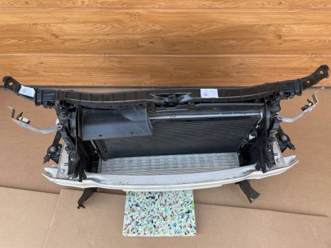 Audi A7 C7 4G8 3.0 TDI automat pas przedni chłodnice wentylator