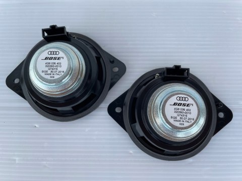 Audi A7 C7 4G8 LIFT Głośnik BOSE oryginał 4G8035402
