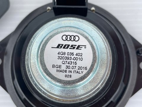 Audi A7 C7 4G8 LIFT Głośnik BOSE oryginał 4G8035402