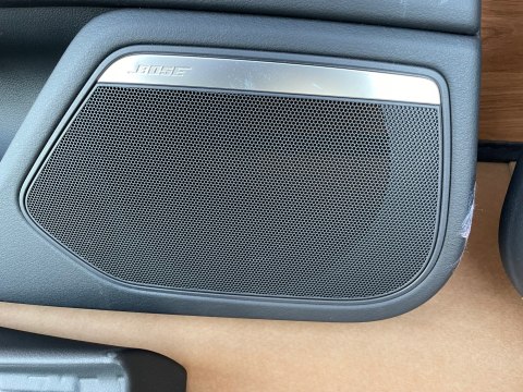 Audi A7 C7 4G8 LIFT komplet tapicerek boczki drzwi (4x) skóra BOSE