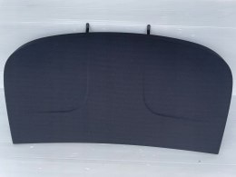 Audi A7 C7 4G8 Sportback Oryginalna półka bagażnika tylna