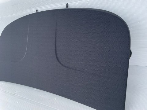 Audi A7 C7 4G8 Sportback Oryginalna półka bagażnika tylna