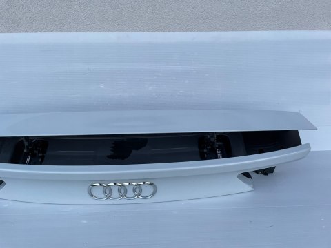 Audi A7 C7 4G8 Sportback spoiler klapy bagażnika oryginał 4G8827080K