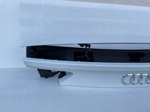 Audi A7 C7 4G8 Sportback spoiler klapy bagażnika oryginał 4G8827080K