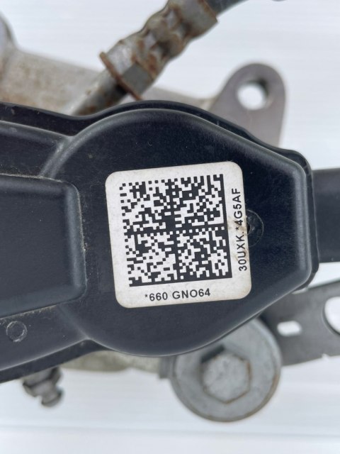 Audi A7 C7 A6 C7 3.0 Oryginalny Zacisk hamulcowy lewy tył