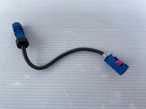 Audi A7 C7 A6 C7 przewód kamery 360° tył klapa tył 4E0035749B