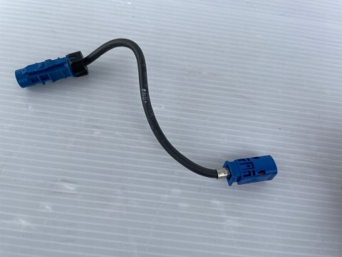 Audi A7 C7 A6 C7 przewód kamery 360° tył klapa tył 4E0035749B