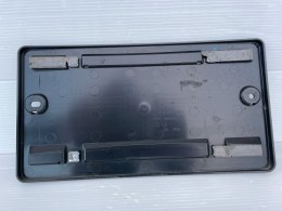 Audi A7 C7 A7 Oryginalna RAMKA tablicy rejestracyjnej USA 4G8827113