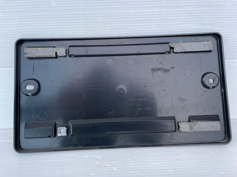 Audi A7 C7 A7 Oryginalna RAMKA tablicy rejestracyjnej USA 4G8827113