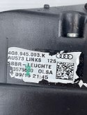 Audi A7 C7 LIFT 4G8 Oryginalne lampy tylne LED MATRIX wersja USA