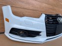 Audi A7 C7 LIFT Oryginalny Zderzak przód S-line PDC ACC USA LS9R